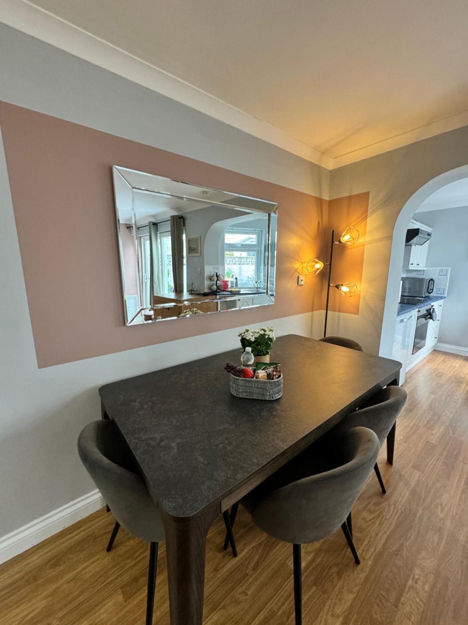 Garden Place Apartment