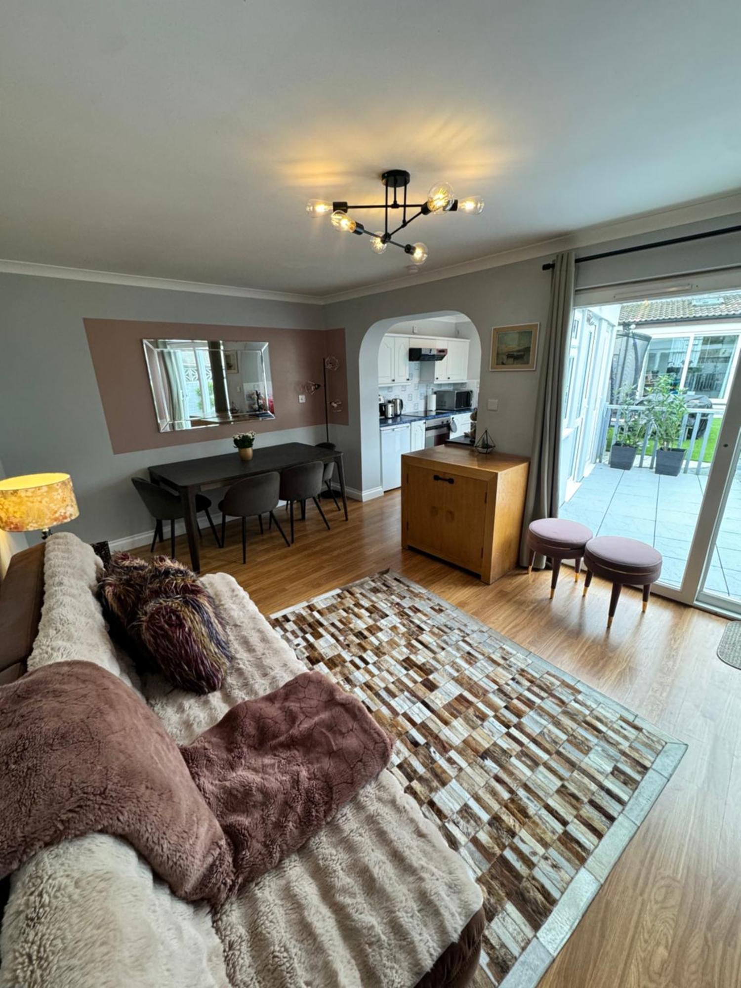 Apartamento Garden Place
